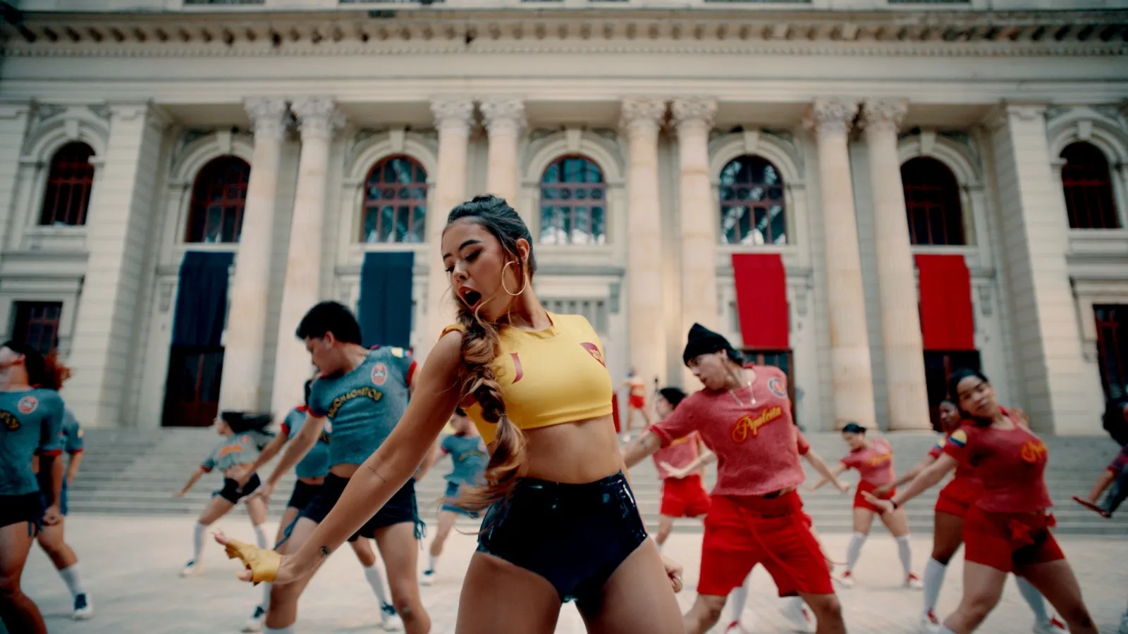 Still de videoclip